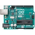 thumbnail image 1 of Arduino Uno Rev3 Microcontroller Programmable Development Board, 1 of 5