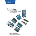 thumbnail image 1 of Pre-Owned Arduino: A Quick-Start Guide (Paperback) 1941222242 9781941222249, 1 of 1