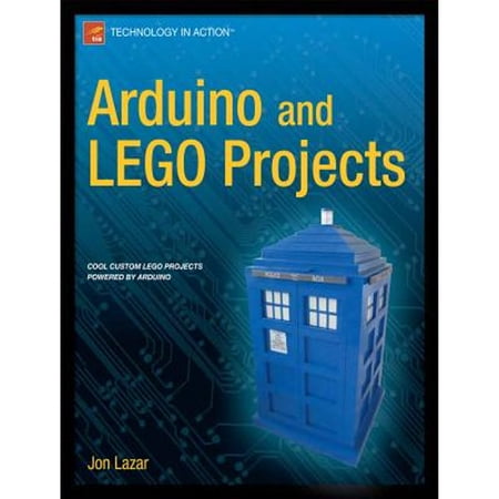 Pre-Owned Arduino and Lego Projects (Paperback) 1430249293 9781430249290
