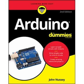 Pre-Owned Arduino for Dummies, (Paperback)