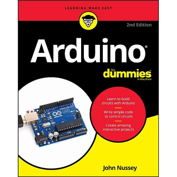 Arduino for Dummies, (Paperback)