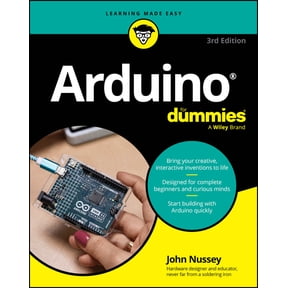 Arduino for Dummies, (Paperback)