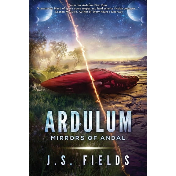 Ardulum: Mirrors of Andal, (Paperback)