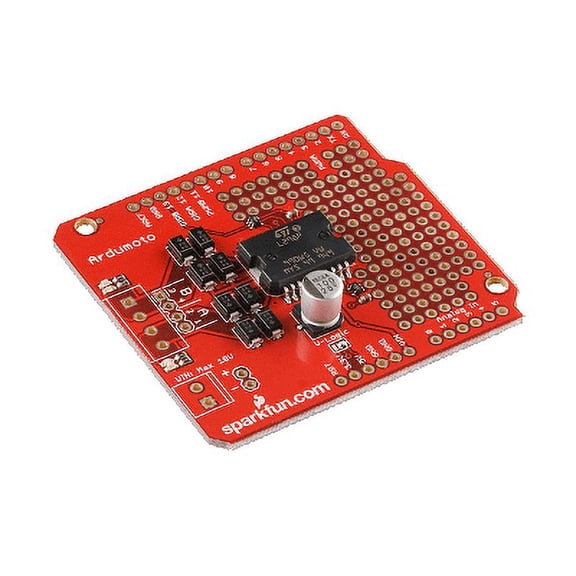 Ardumoto - Motor Driver Shield
