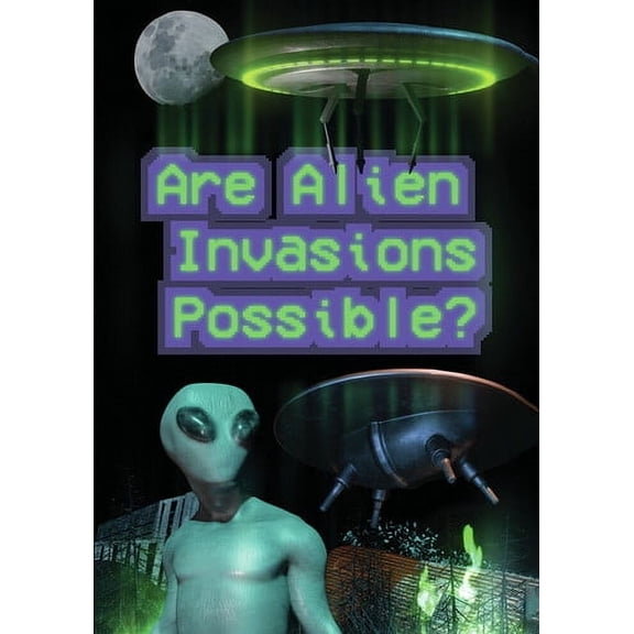 Are Alien Invasions Possible? (DVD), Filmhub, Documentary