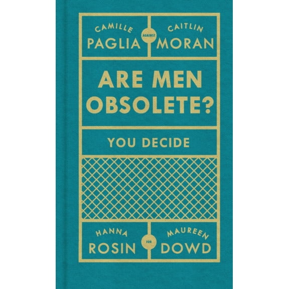 Pre-Owned Are Men Obsolete? (Hardcover)