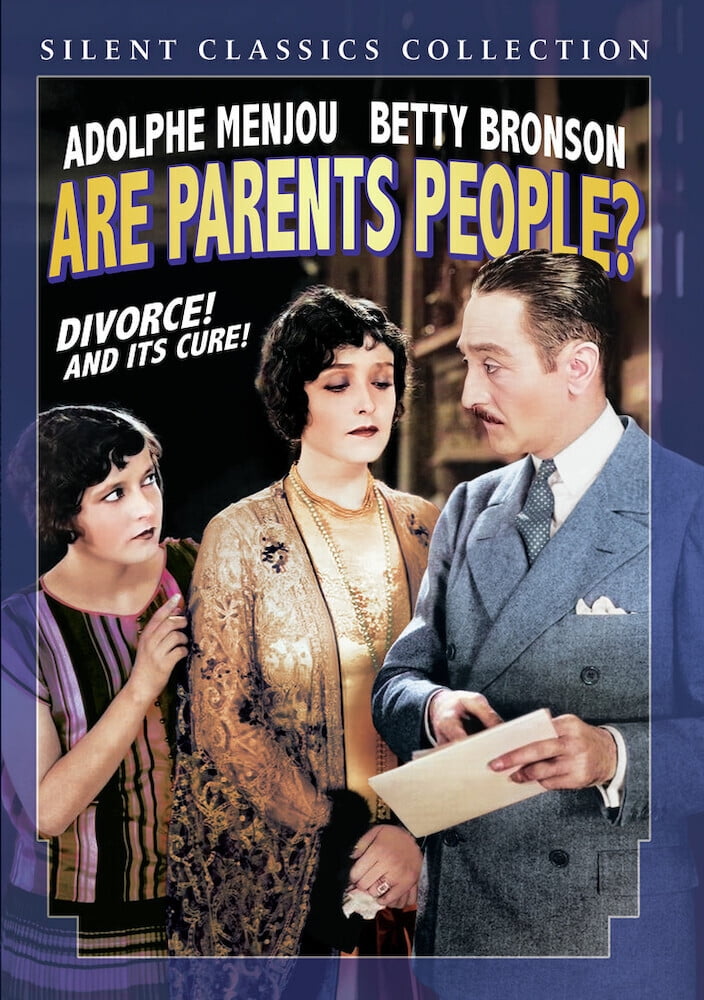 Alpha Video - Are Parents People? [DIGITAL VIDEO DISC]