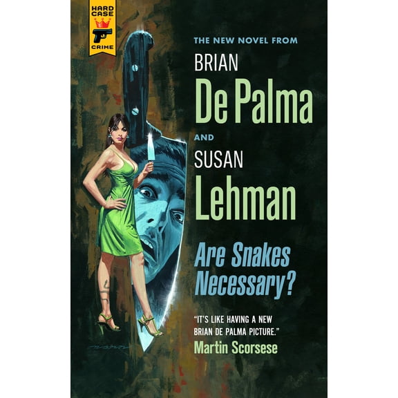 Pre-Owned Are Snakes Necessary? (Hard Case Crime, 144), 9781789091205, 1789091209, Hardcover,