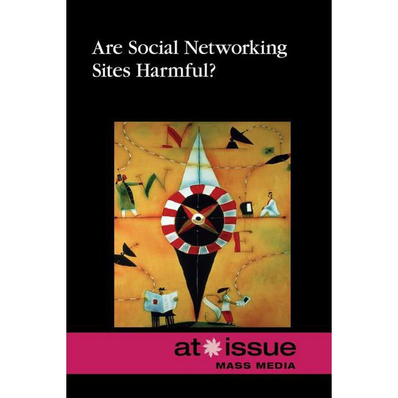At Issue Are Social Networking Sites Harmful?, (Paperback)