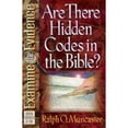thumbnail image 1 of Pre-Owned Are There Hidden Codes in the Bible? (Examine the Evidence) (Paperback) 0736903666 9780736903660, 1 of 1