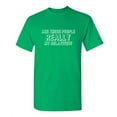 thumbnail image 1 of Are These People Really My Relatives Funny Hilarious Graphic Tees For Christmas Anniversary Birthday Gift Premium T Shirt Adult Humor Sarcastic Novelty Tshirt, 1 of 5