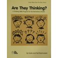 thumbnail image 1 of Pre-Owned Are They Thinking: A Thinking Skills Program for the Elementary Grades (Paperback) 093611018X 9780936110189, 1 of 1
