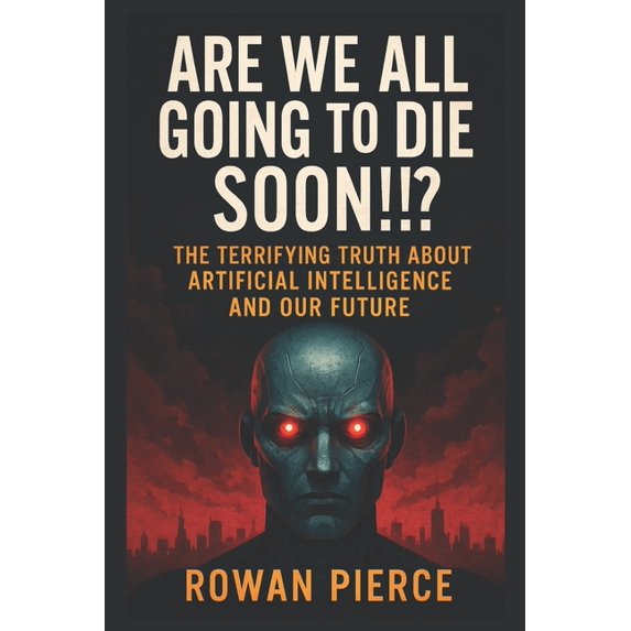Are We All Going to DIE Soon!!? The Terrifying Truth About Artificial(00)