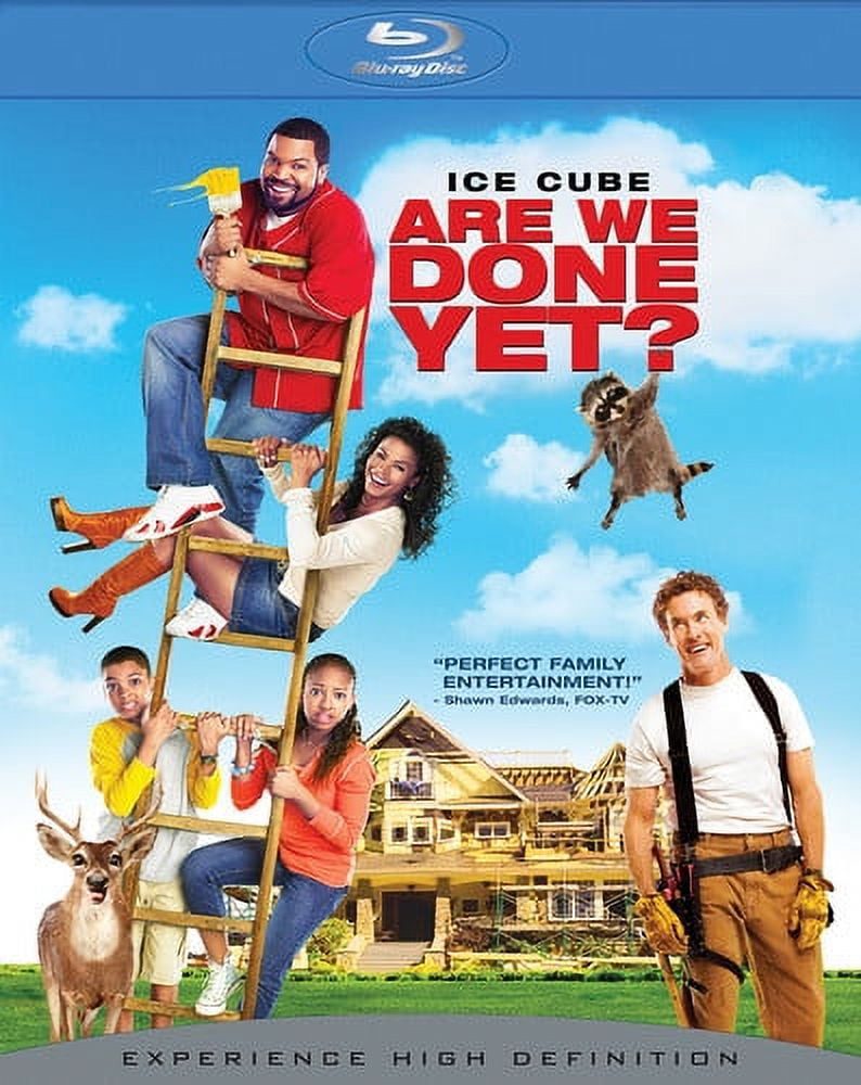 Where Can I Watch Are We Done Yet For Free Are We Done Yet? (Blu-ray) - Walmart.com