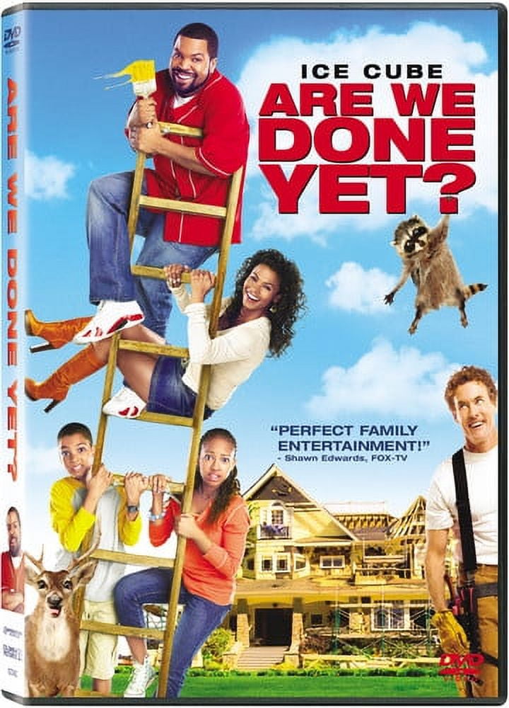その他 Are We There Yet & Sneek Peek of Are We Done Yet [DVD] [Import] Are We Done Yet (DVD) - Walmart.com