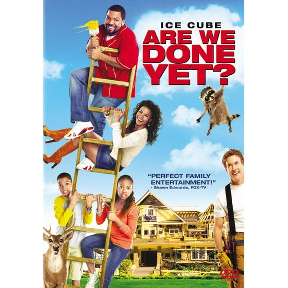Pre-Owned Are We Done Yet? (Dvd) (Good)