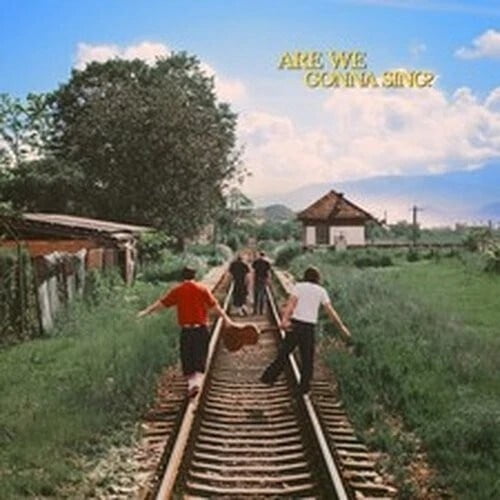 Sam Tompkins - Are We Gonna Sing - Music & Performance - CD