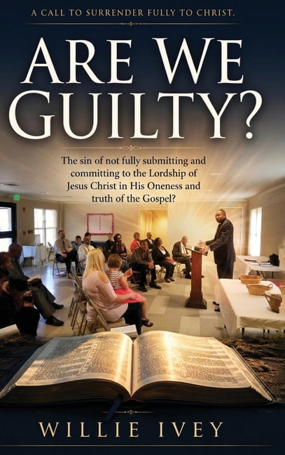 Are We Guilty?, (Hardcover)