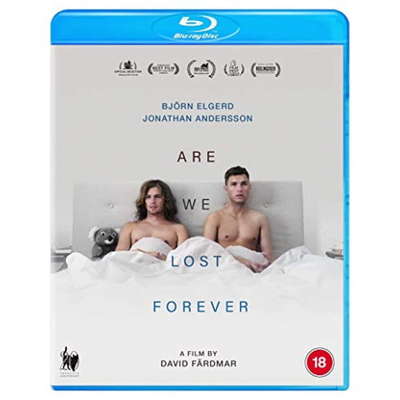 Are We Lost Forever [BLU-RAY]