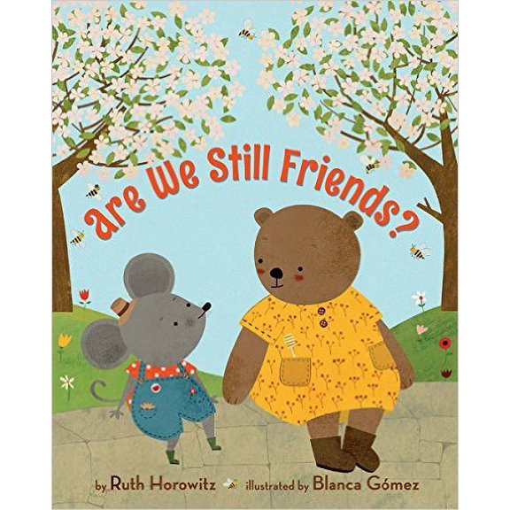 Pre-Owned Are We Still Friends? (Paperback) 1338173073 9781338173079