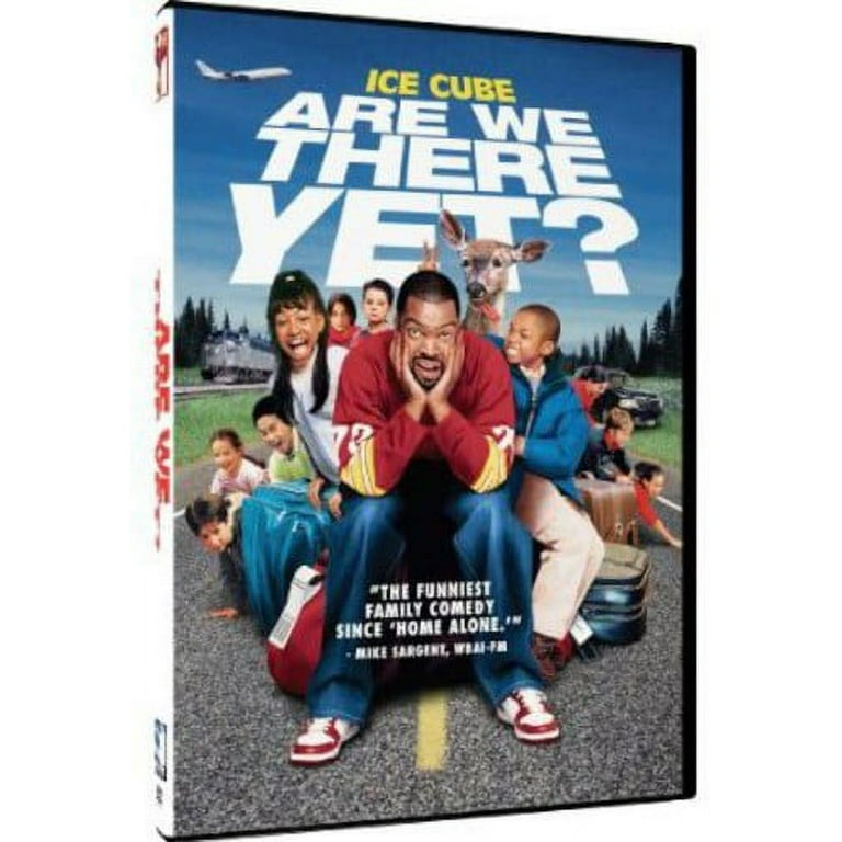 Are We There Yet DVD | eBay