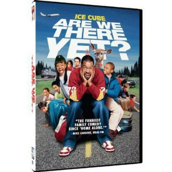 Are We There Yet? DVD (DVD)