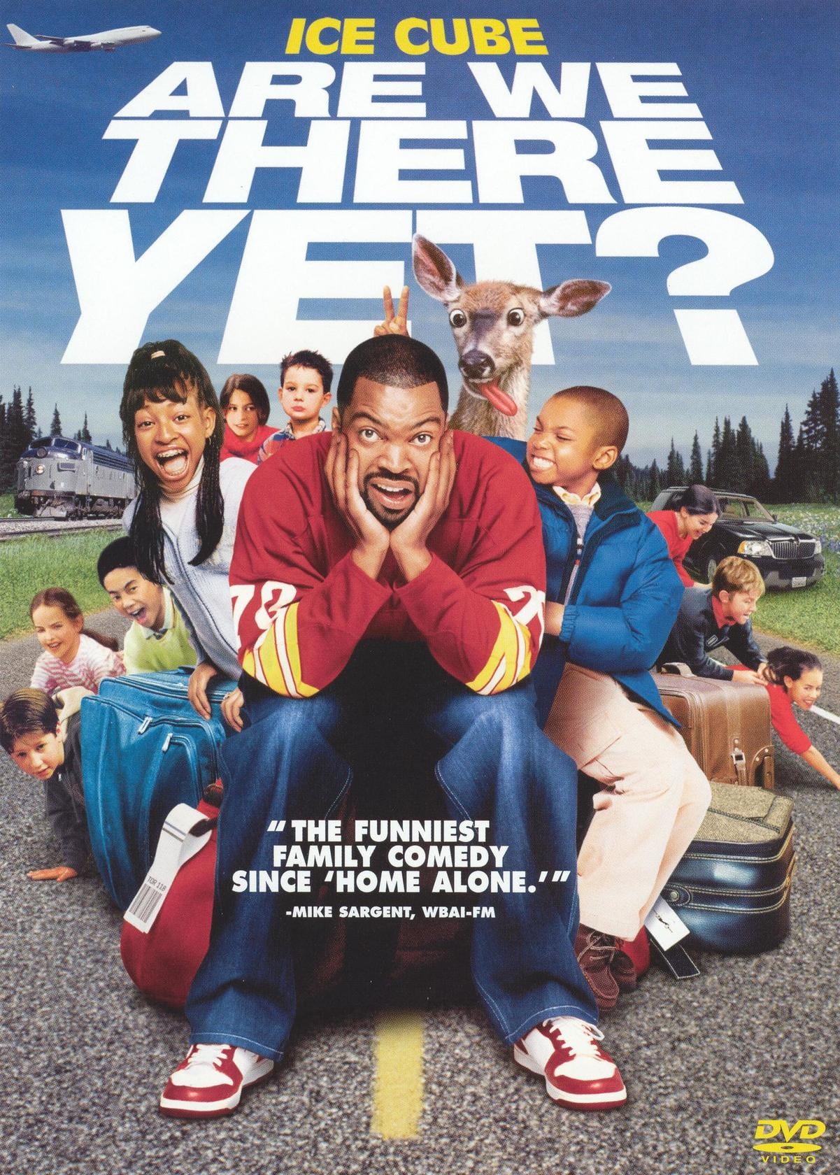 その他 Are We There Yet [DVD] Are We There Yet ( (DVD)) - Walmart.com