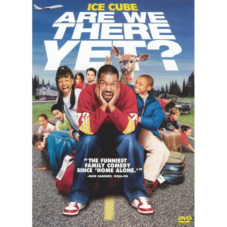 Are We There Yet ( (DVD)) - Walmart.com