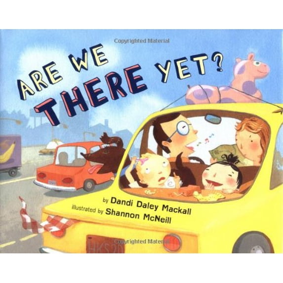 Pre-Owned Are We There Yet? (Hardcover) 0525470956 9780525470953