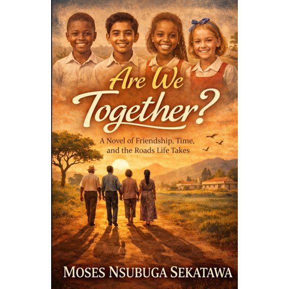 Are We Together?: A Novel of Friendship, Time, and the Roads Life Takes, (Paperback)