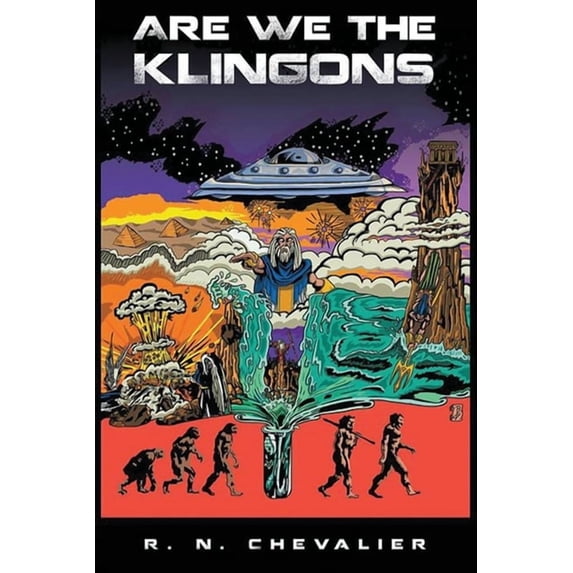Are We the Klingons, (Paperback)