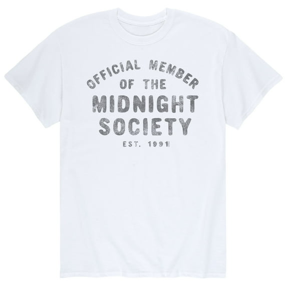 Are You Afraid Of The Dark? - Midnight Society - Men's Short Sleeve Graphic T-Shirt