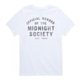 thumbnail image 1 of Are You Afraid Of The Dark? - Midnight Society - Toddler And Youth Short Sleeve Graphic T-Shirt, 1 of 4