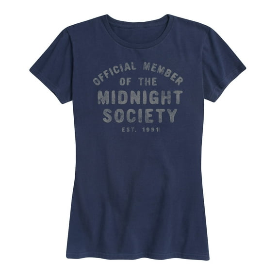 Are You Afraid Of The Dark? - Midnight Society - Women's Short Sleeve Graphic T-Shirt