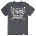 thumbnail image 1 of Are You Afraid Of The Dark? - Ouija Board - Men's Short Sleeve Graphic T-Shirt, 1 of 4