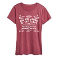 thumbnail image 1 of Are You Afraid Of The Dark? - Ouija Board - Women's Short Sleeve Graphic T-Shirt, 1 of 4