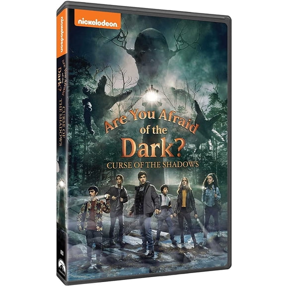 Are You Afraid of the Dark? Curse of the Shadows