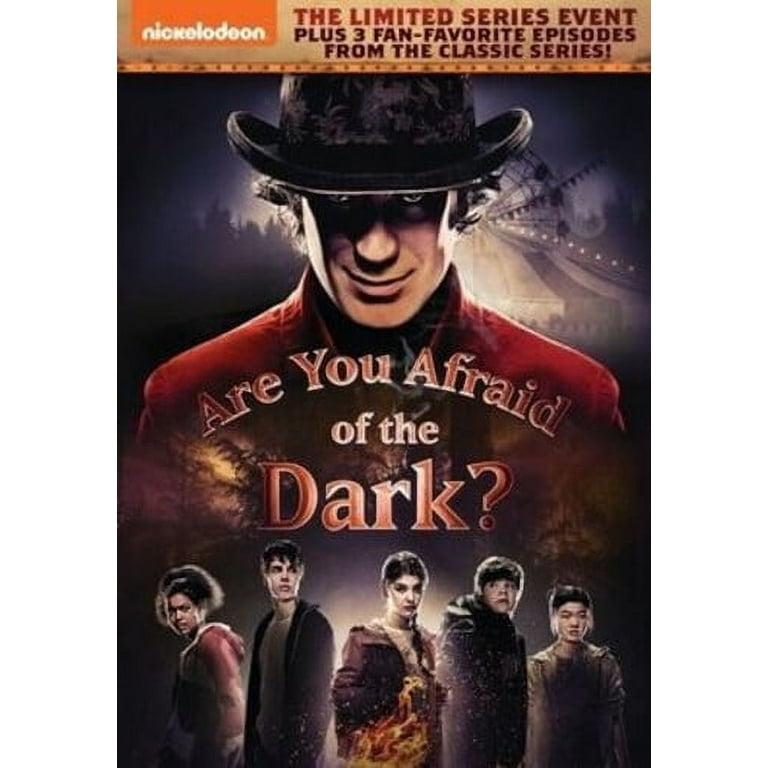 Amazon.com: Are You Afraid of the Dark? The Limited Series