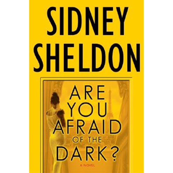 Are You Afraid of the Dark? (Hardcover) by Sidney Sheldon