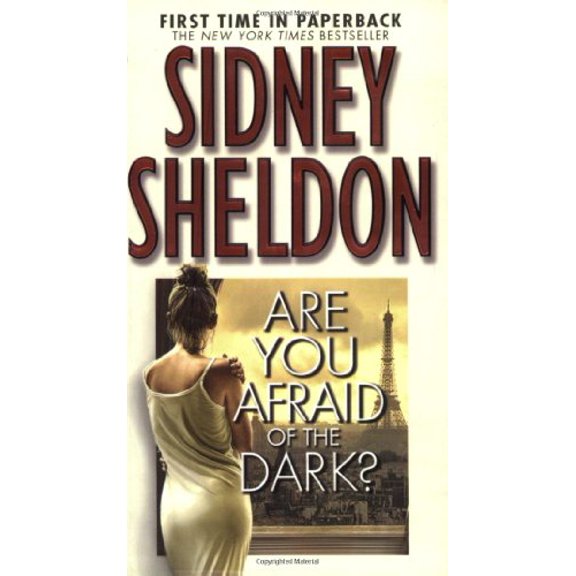 Pre-Owned Are You Afraid of the Dark? (Mass Market Paperback) 0446613657 9780446613651