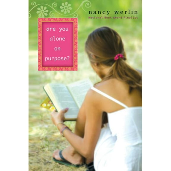 Pre-Owned Are You Alone on Purpose? (Paperback)