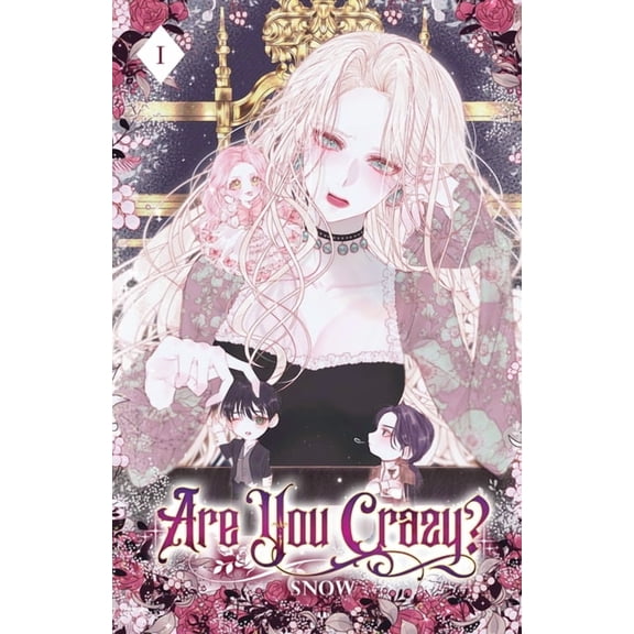 Are You Crazy? Are You Crazy?: Volume I (Light Novel), Book 1, (Paperback)