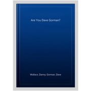 Are You Dave Gorman?