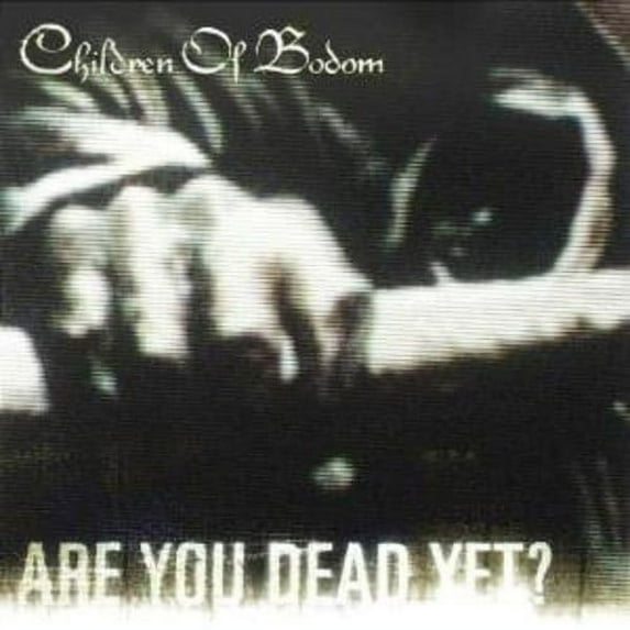 Are You Dead Yet? (CD) (explicit)