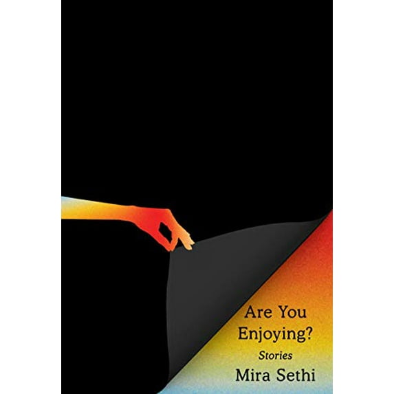 Pre-Owned Are You Enjoying?: Stories (Hardcover) 1524732877 9781524732875