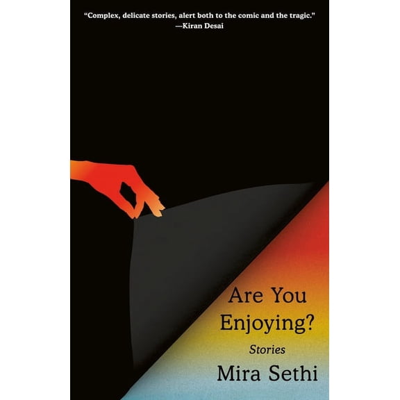 Are You Enjoying?: Stories, (Paperback)