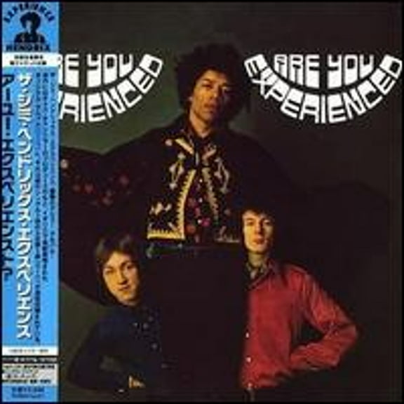 Pre-Owned Are You Experienced? [Import] (CD 0075992743822) by Jimi Hendrix Experience