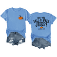 thumbnail image 1 of Are You Fall-O-Ween Jesus Shirt Women Men Tshirt Hallowen Tee, 1 of 7