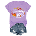 thumbnail image 1 of Are You Fall-O-Ween Jesus Shirt, 1 of 8