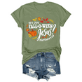 thumbnail image 1 of Are You Fall-O-Ween Jesus Shirt, 1 of 8
